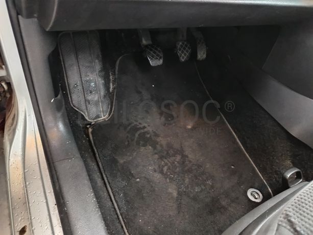 Volkswagen Polo · Ano 2008