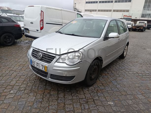 Volkswagen Polo · Ano 2008