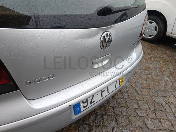 Volkswagen Polo · Ano 2008