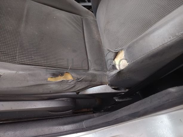 Volkswagen Polo · Ano 2008