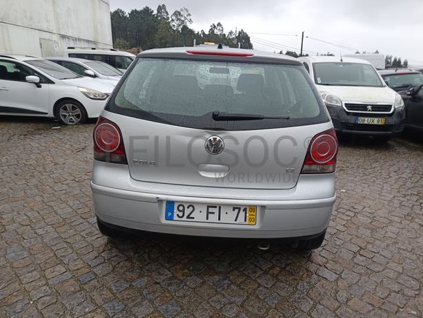 Volkswagen Polo · Ano 2008