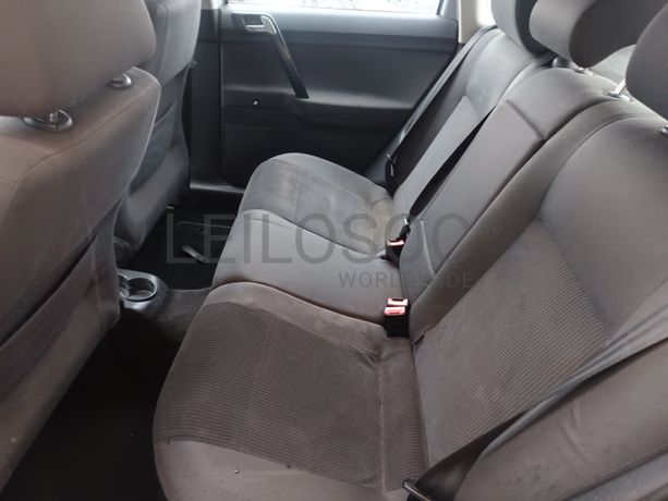 Volkswagen Polo · Ano 2008