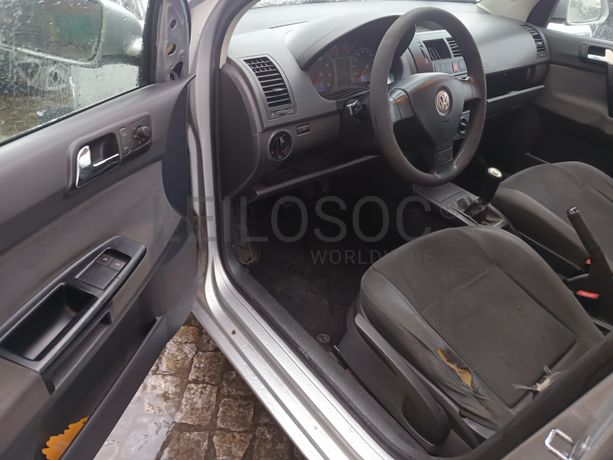 Volkswagen Polo · Ano 2008