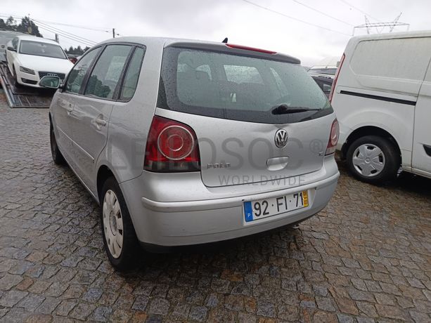 Volkswagen Polo · Ano 2008