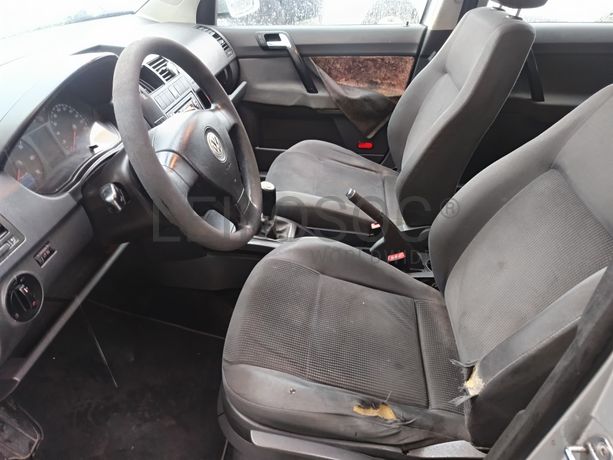 Volkswagen Polo · Ano 2008