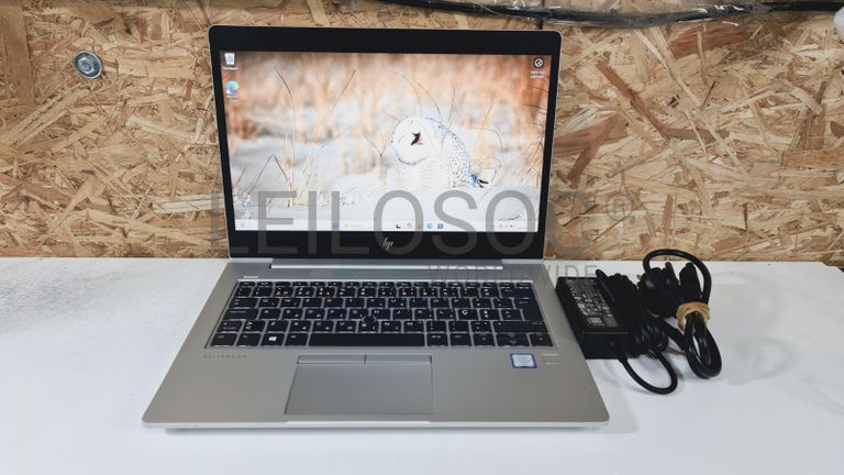 Computador portátil HP EliteBook 830 G6