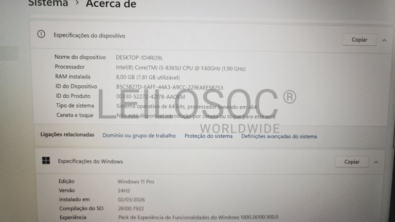 Computador portátil HP EliteBook 830 G6
