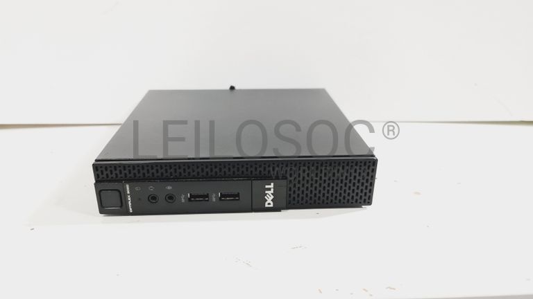Conjunto de Computadores Dell