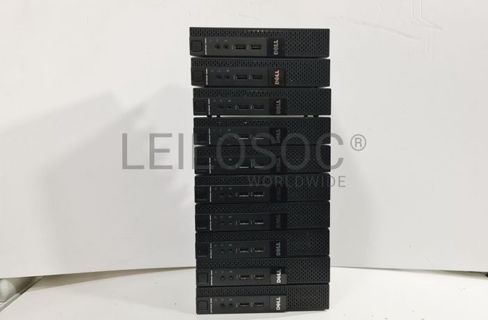 Conjunto de Computadores Dell