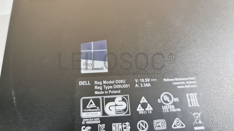 Conjunto de Computadores Dell