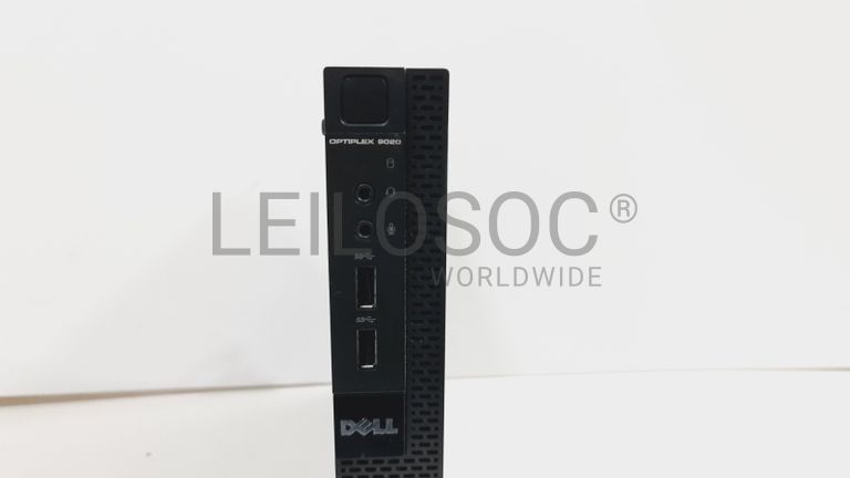 Conjunto de Computadores Dell