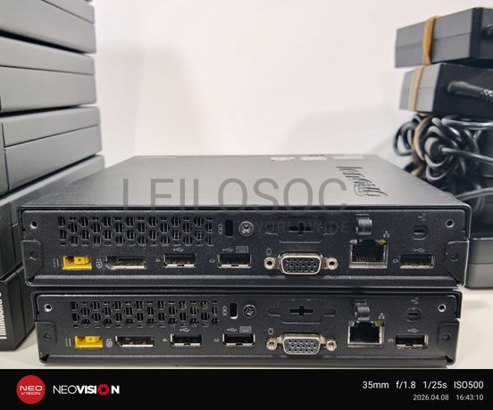 Conjunto de Computadores Lenovo