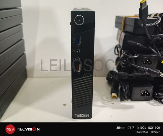 Conjunto de Computadores Lenovo