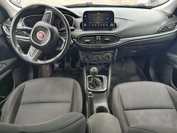 Fiat Tipo · Ano 2019