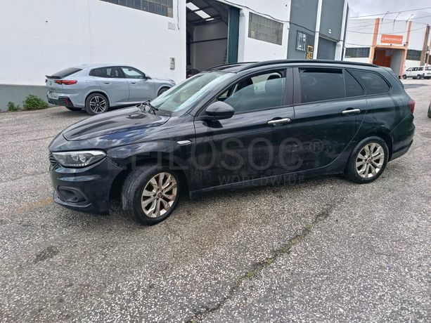 Fiat Tipo · Ano 2019