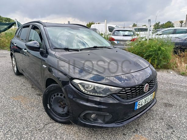 Fiat Tipo · Ano 2019