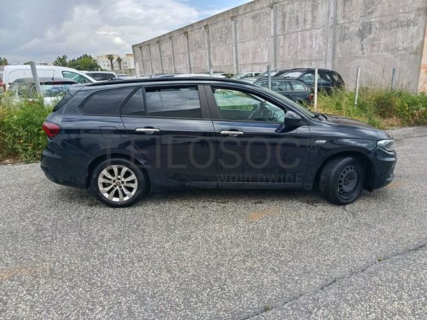 Fiat Tipo · Ano 2019
