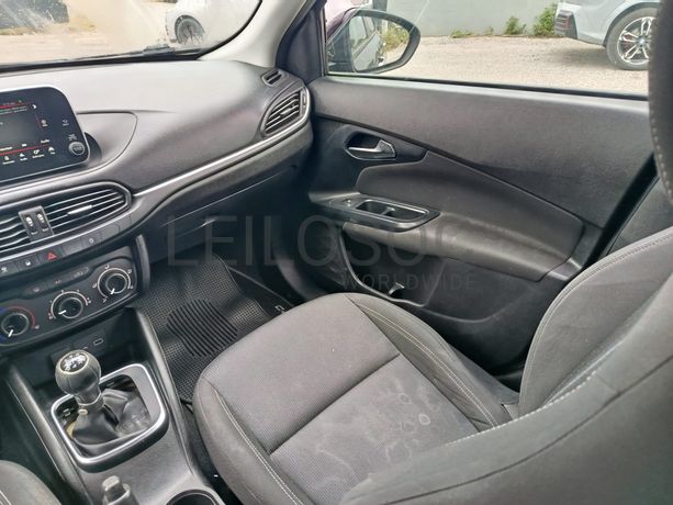 Fiat Tipo · Ano 2019