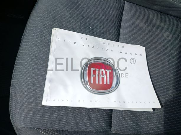 Fiat Tipo · Ano 2019