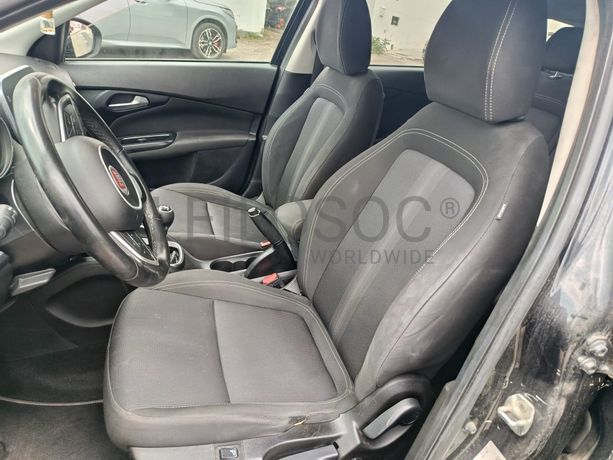 Fiat Tipo · Ano 2019