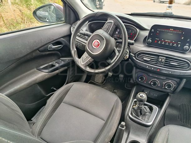 Fiat Tipo · Ano 2019