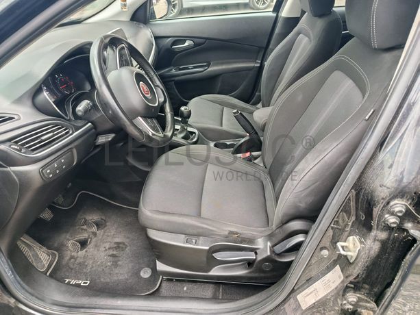 Fiat Tipo · Ano 2019