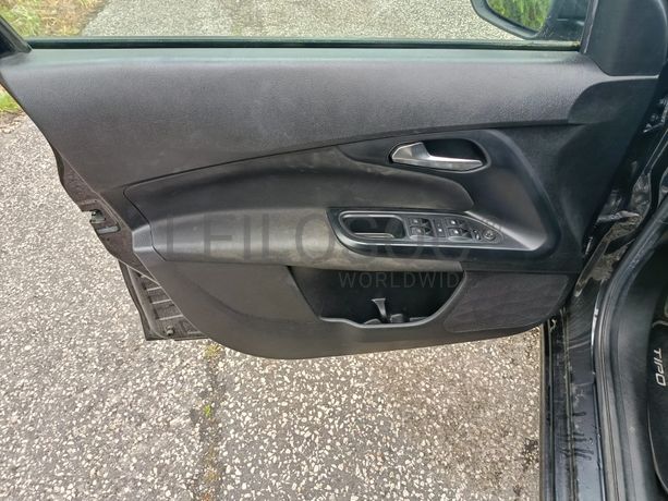 Fiat Tipo · Ano 2019
