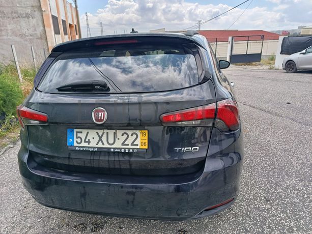 Fiat Tipo · Ano 2019