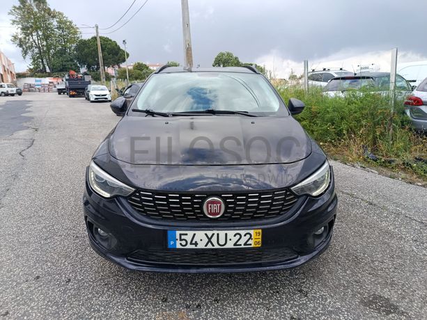 Fiat Tipo · Ano 2019