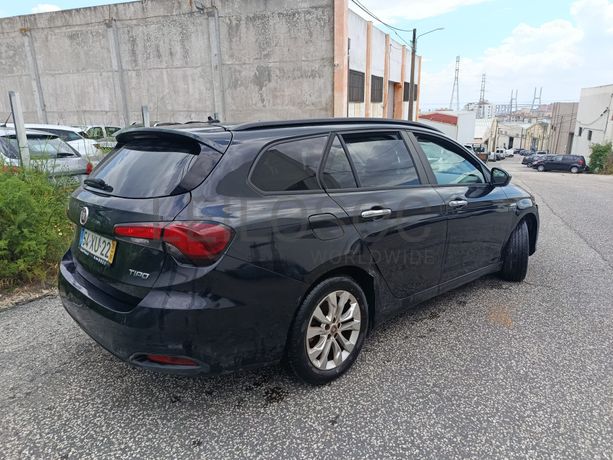 Fiat Tipo · Ano 2019