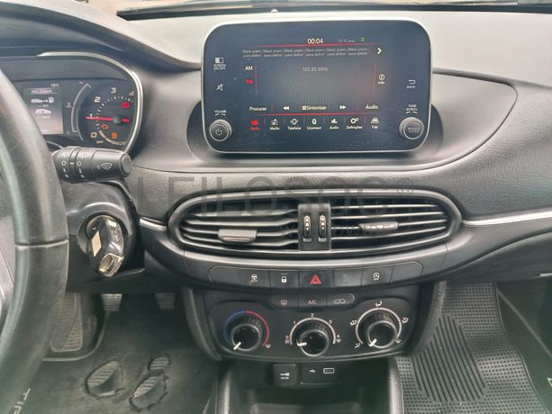 Fiat Tipo · Ano 2019