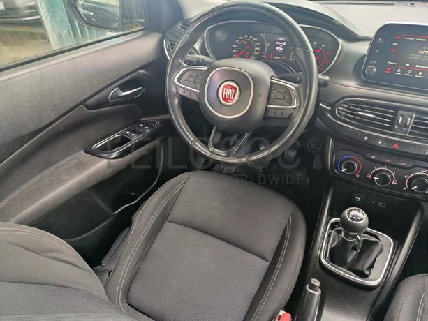 Fiat Tipo · Ano 2019