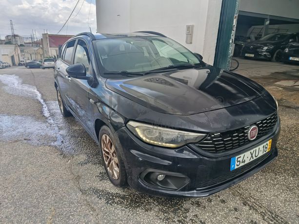 Fiat Tipo · Ano 2019