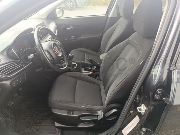 Fiat Tipo · Ano 2019