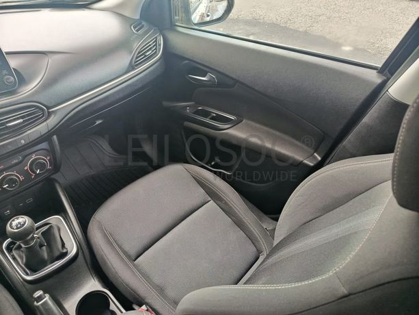 Fiat Tipo · Ano 2019