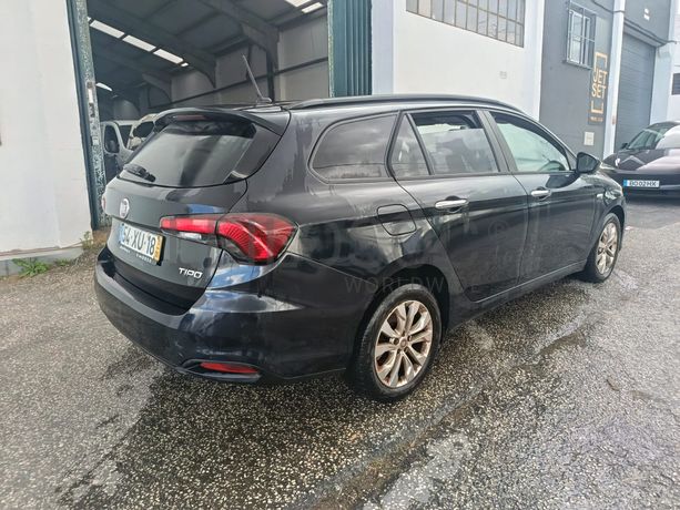 Fiat Tipo · Ano 2019
