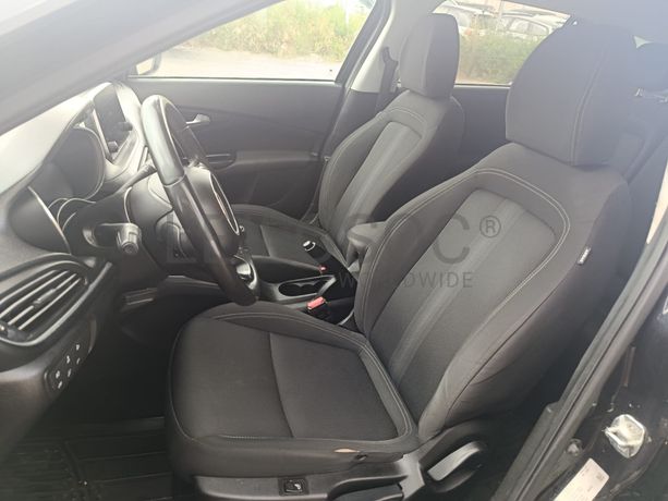 Fiat Tipo · Ano 2019