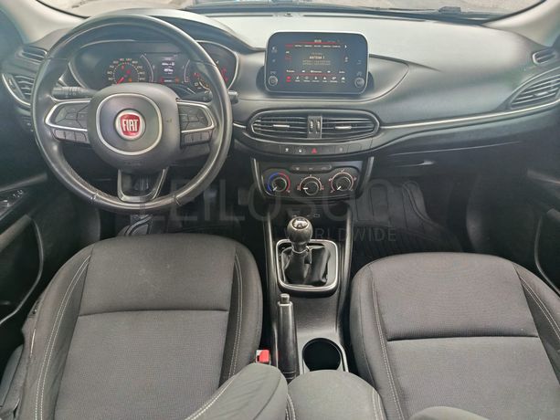 Fiat Tipo · Ano 2019