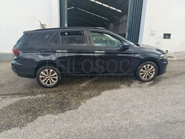 Fiat Tipo · Ano 2019