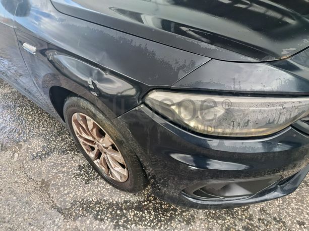 Fiat Tipo · Ano 2019