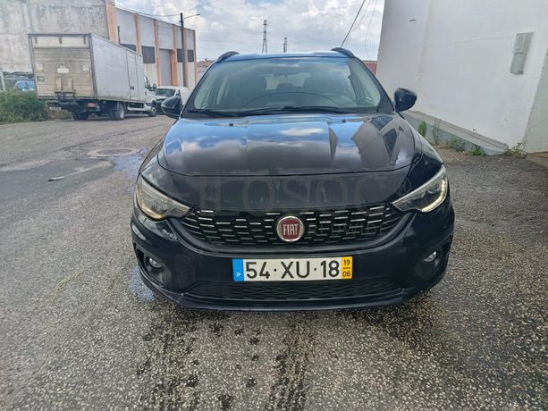 Fiat Tipo · Ano 2019