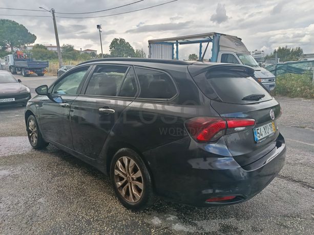 Fiat Tipo · Ano 2019