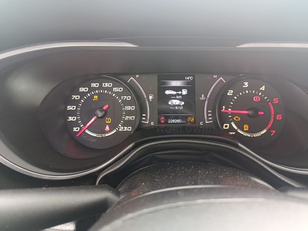 Fiat Tipo · Ano 2019
