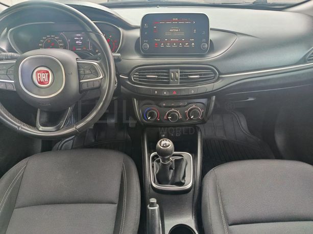 Fiat Tipo · Ano 2019