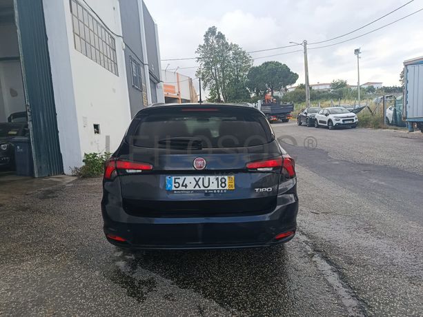 Fiat Tipo · Ano 2019