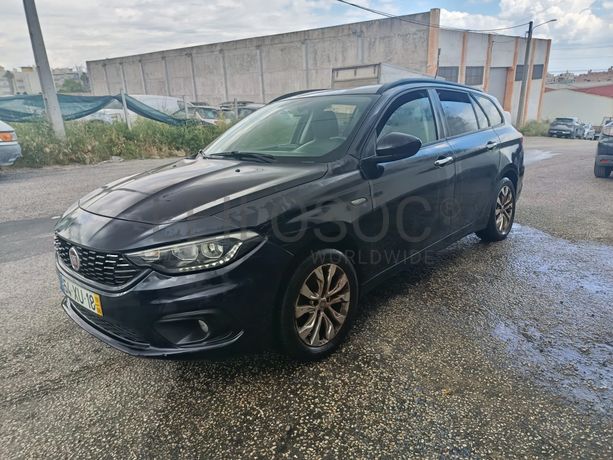 Fiat Tipo · Ano 2019