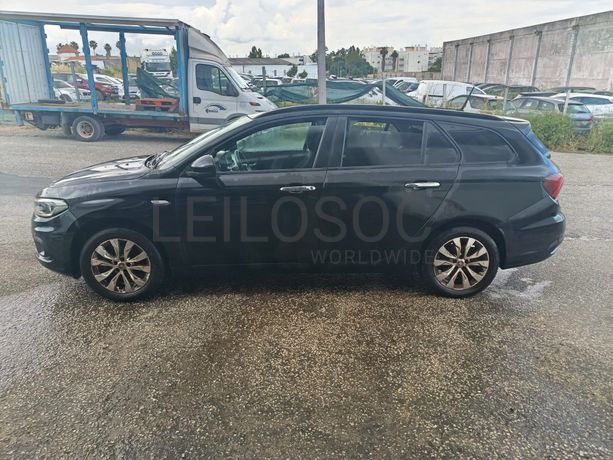Fiat Tipo · Ano 2019