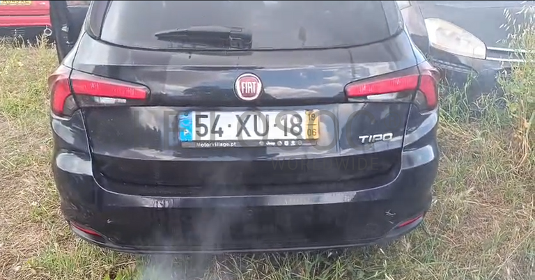 Fiat Tipo · Ano 2019