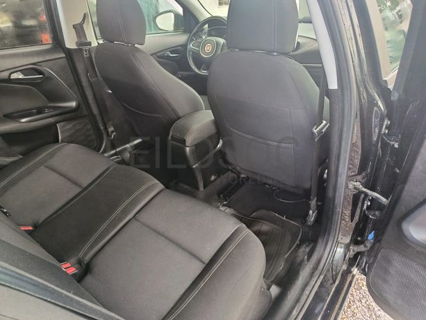 Fiat Tipo · Ano 2019