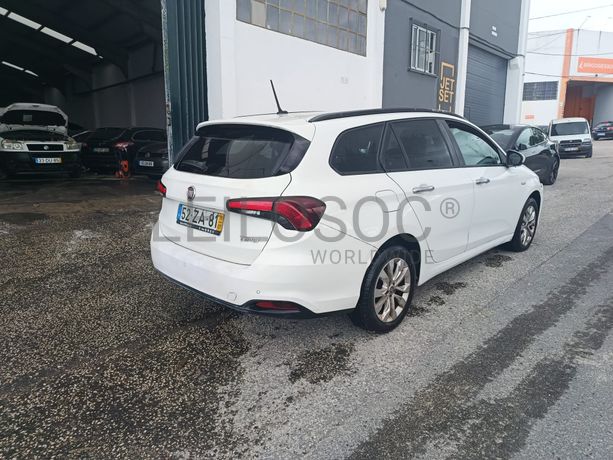 Fiat Tipo · Ano 2019